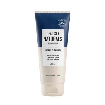 Mineral infused cleansing lotion for face & eyes 200 ml