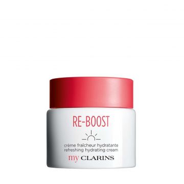 My clarins re-boost refreshing hydrating cream 50 ml