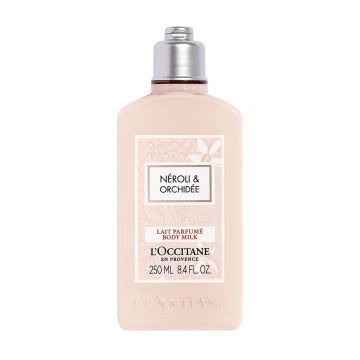 Néroli & orchidée body milk 250 ml