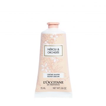 Neroli & orchidee hand cream 75 ml