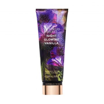 Night glowing vanilla body lotion 236 ml