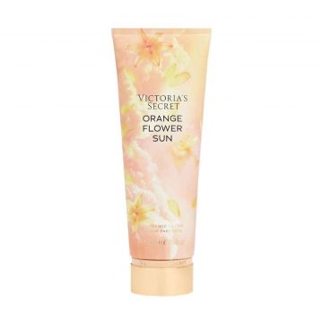 Orange flower sun fragrance lotion 236 ml