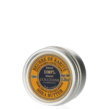 Organic shea butter 10 ml