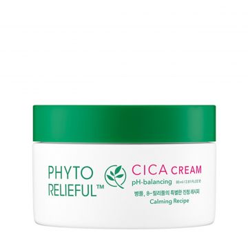 Phyto relieful cica cream 80 ml