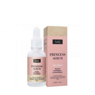 Princess serum lightening moisturizing cream serum 30 ml