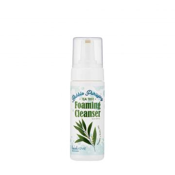 Purifying cleansing foam with tea tree 100 ml