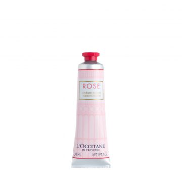 Rose hand cream 30 ml