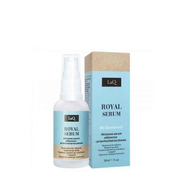 Royal serum creamy moisturizing anti-wrinkle serum 30 ml