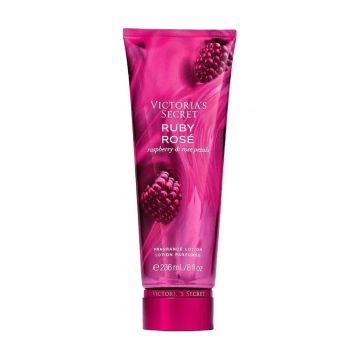 Ruby rose fragrance body lotion 236 ml