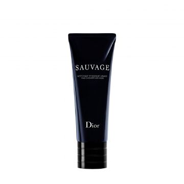 Sauvage face cleanser & mask 120 ml