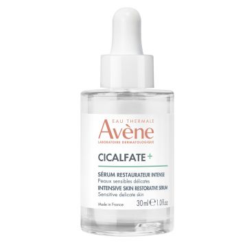 Ser reparator pentru fata Avene Cicalfate+, 30 ml