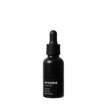 Serum with aha and bha 30 ml