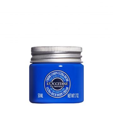 Shea ultra rich body cream 50 ml