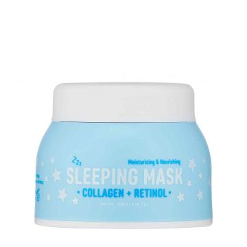 Sleeping mask collagen + retinol 100 ml