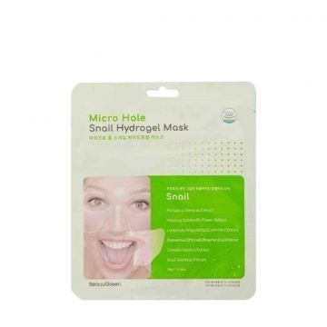 Snail hydrogel mask 28 gr