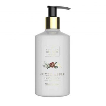 Spiced apple hand lotion pump bottle 300 ml