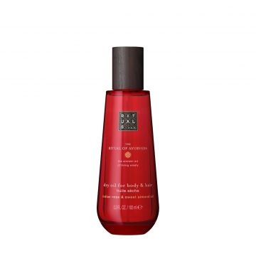 The ritual of ayurveda dry oil body & hair 100 ml