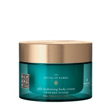 The ritual of karma 48h hydrating body cream 220 ml