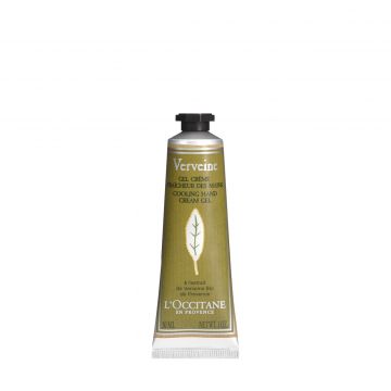 Verbena cooling hand cream gel 30 ml