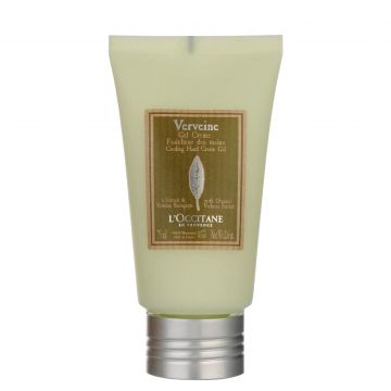 Verbena harvest cooling hand cream gel 75 ml