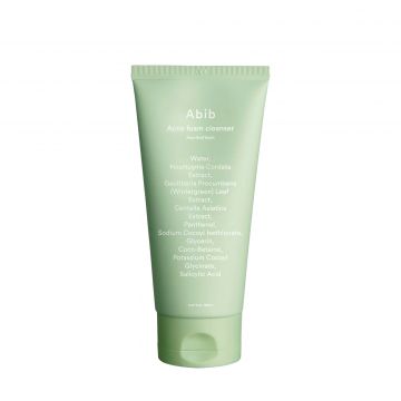 Acne foam cleanser 150 ml