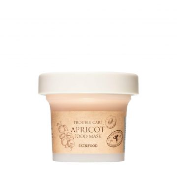 Apricot wash-off mask 120 gr