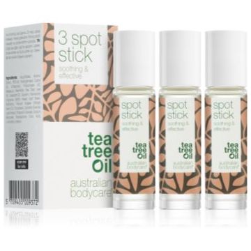 Australian Bodycare Tea Tree Oil stick pentru ten acneic