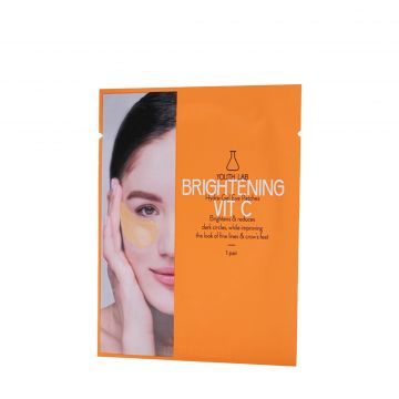 Brightening vit-c hydra-gel eye patches - 1 pcs