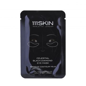 Celestial black diamond eye mask 6 ml