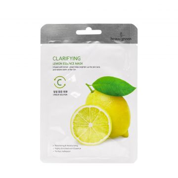 Claryfing lemon essence mak