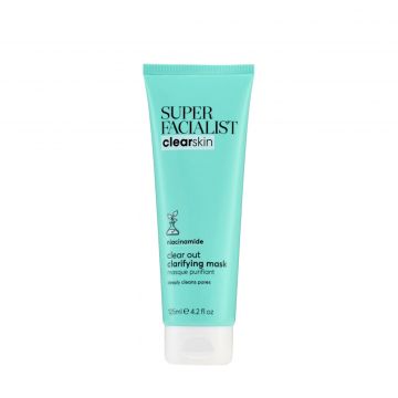 Clear skin clear out clarifying mask 125 ml