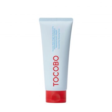 Coconut clay cleansing foam 150 ml