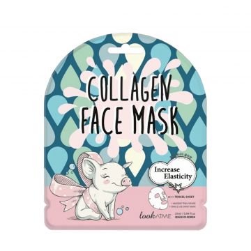 Collagen face sheet mask 25 ml