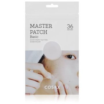 Cosrx Master Patch Basic plasturi pentru piele problematică impotriva acneei