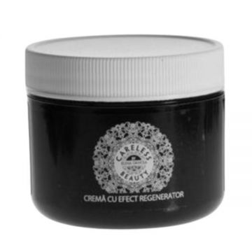 Crema Hidratanta Regeneratoare Carless Beauty, 50 g