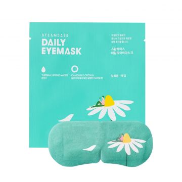 Daily eye mask camomile crown