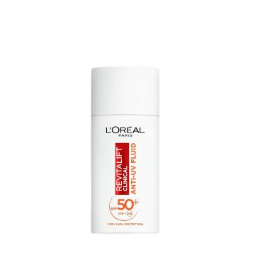 Daily moisturizing spf 50 50 ml