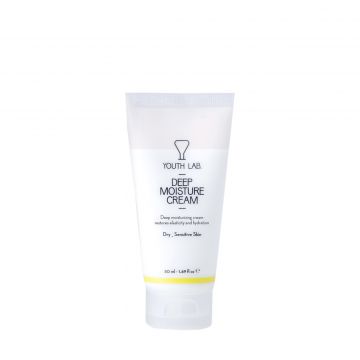 Deep moisture cream dry/ sensitive skin 50 ml