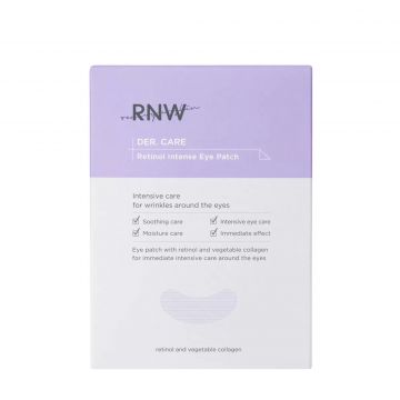 Der. care retinol intense eye patch - 10 bucati