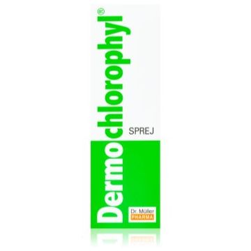 Dr. Müller DermoChlorophyl® spray