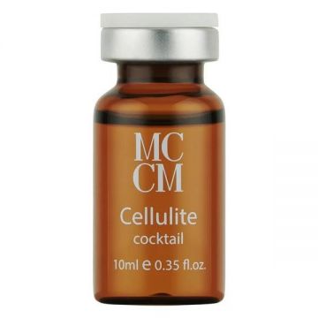 Fiola mezoterapie Mccm Cellulite, anti celulita 10 ml