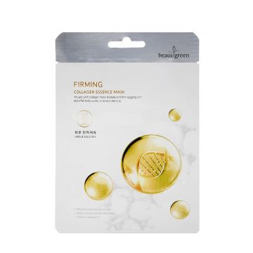 Firming collagen essence sheet mask