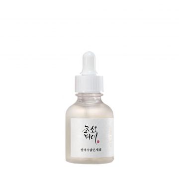 Glow deep serum : rice + arbutin 30 ml