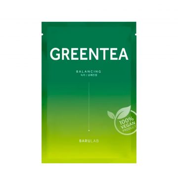 Greentea balancing mask 23 gr