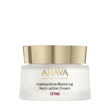 Halobacteria restoring overnight mask 50 ml