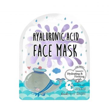 Hyaluronic acid face sheet mask 25 ml