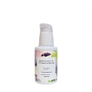 Hyaluronic & vitamins serum firming brightening 50 ml