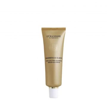 Immortelle shea pro-youth neck cream 50 ml