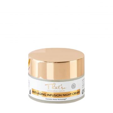 Innovation nature anti-aging infusion night cream 50 ml