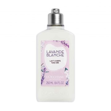 Lavender harvest white lavender body lotion 250 ml